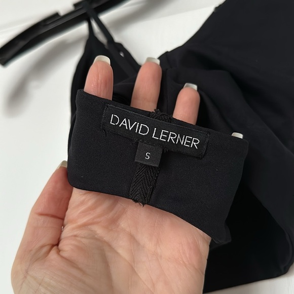 David Lerner Crop Top - Picture 3 of 6